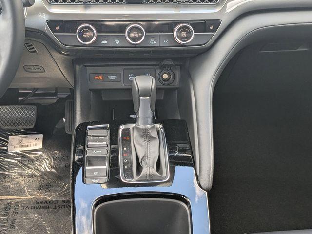 new 2026 Acura Integra car, priced at $35,195