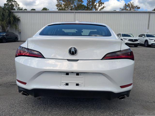 new 2026 Acura Integra car, priced at $35,195
