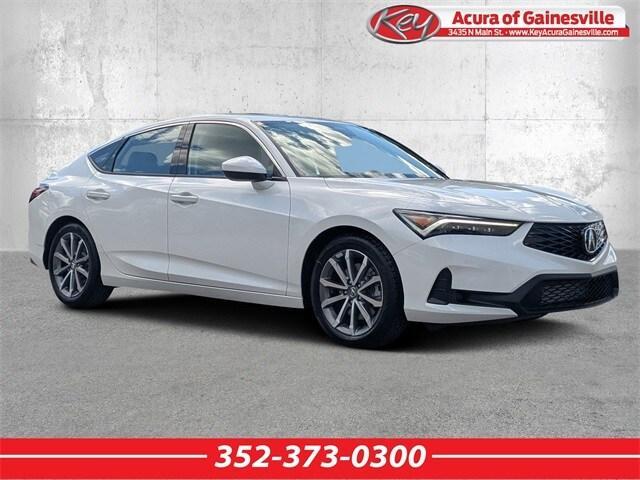 new 2026 Acura Integra car, priced at $35,195