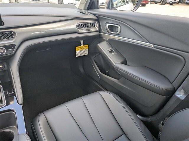 new 2026 Acura Integra car, priced at $35,195