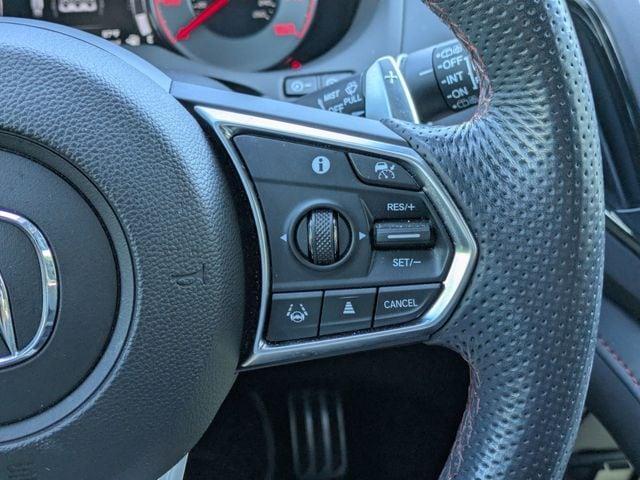 used 2022 Acura RDX car, priced at $32,900