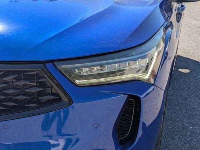 used 2022 Acura RDX car, priced at $32,900