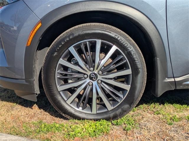 used 2025 INFINITI QX60 car, priced at $48,999