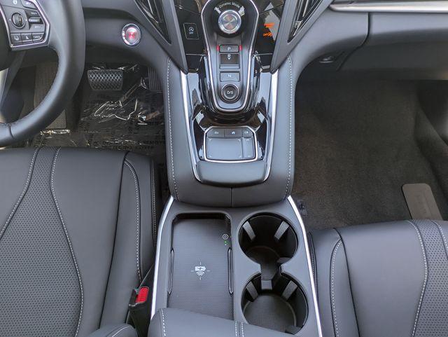 new 2026 Acura RDX car, priced at $49,750