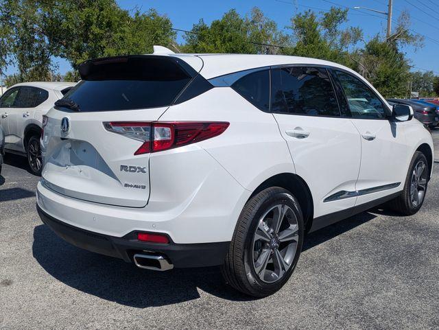 new 2026 Acura RDX car, priced at $49,750