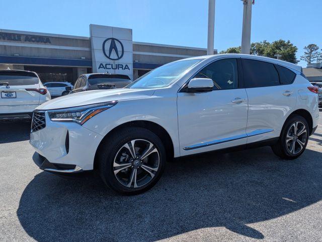 new 2026 Acura RDX car, priced at $49,750