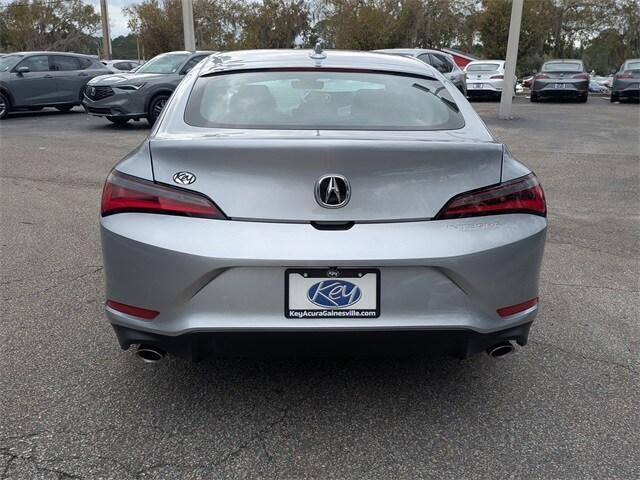 new 2026 Acura Integra car, priced at $34,595