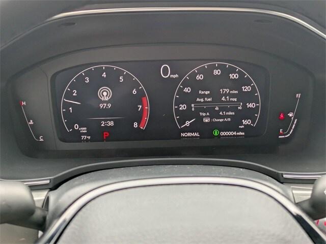 new 2026 Acura Integra car, priced at $34,595