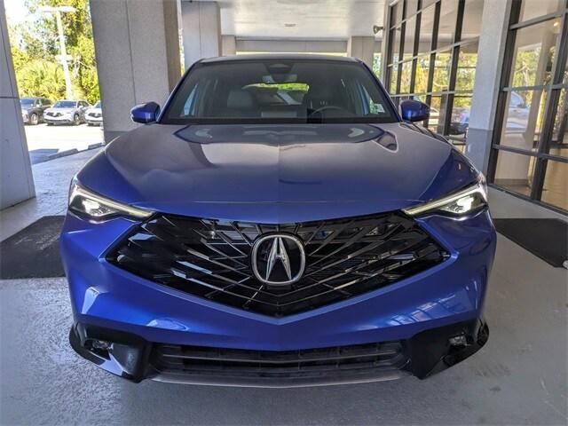 new 2025 Acura ADX car, priced at $39,350