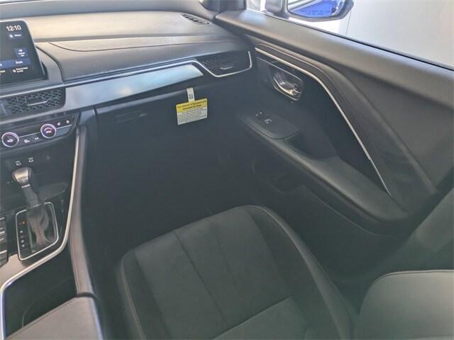 new 2025 Acura ADX car, priced at $39,350