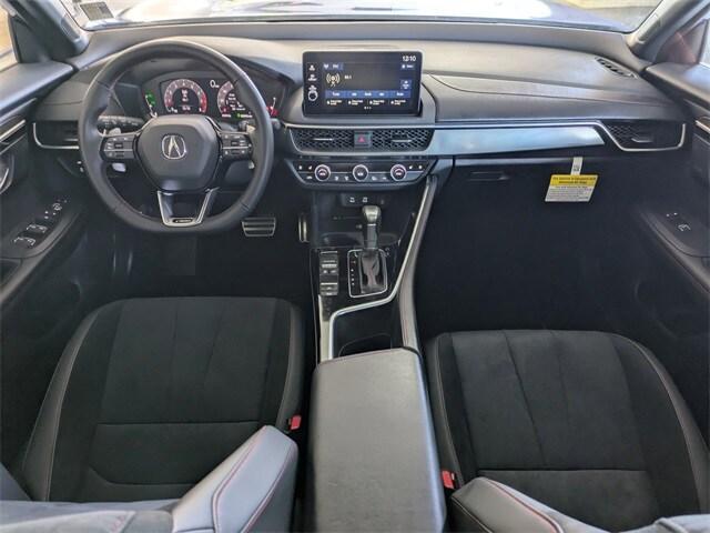 new 2025 Acura ADX car, priced at $39,350