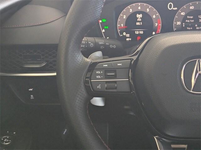 new 2025 Acura ADX car, priced at $39,350