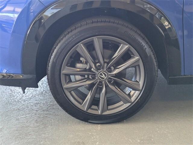 new 2025 Acura ADX car, priced at $39,350