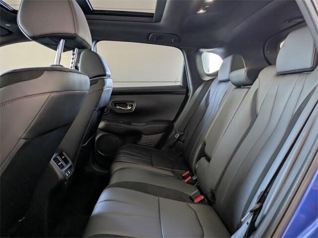 new 2025 Acura ADX car, priced at $39,350