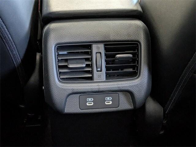 new 2025 Acura ADX car, priced at $39,350