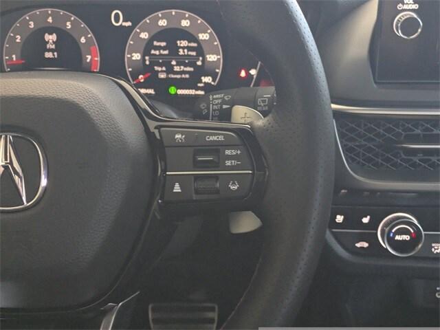 new 2025 Acura ADX car, priced at $39,350