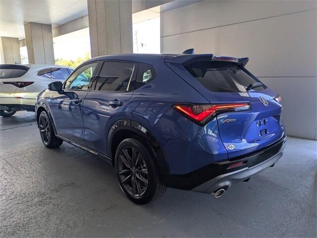 new 2025 Acura ADX car, priced at $39,350