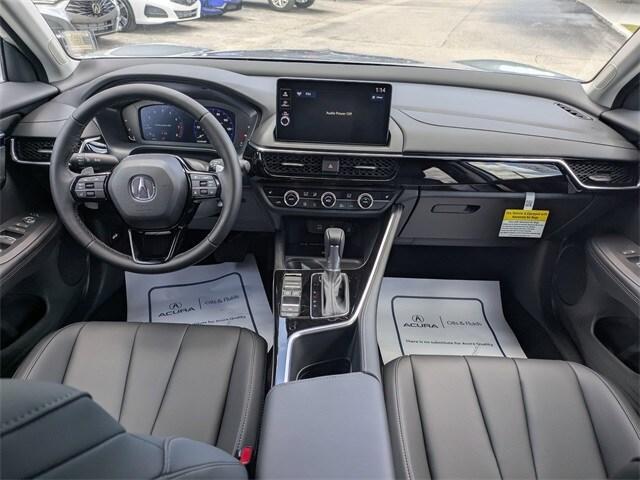 new 2025 Acura ADX car, priced at $36,350