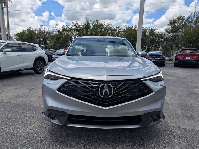 new 2025 Acura ADX car, priced at $36,350