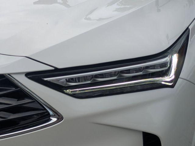 new 2026 Acura MDX car, priced at $69,949