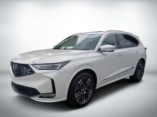 new 2026 Acura MDX car, priced at $69,949