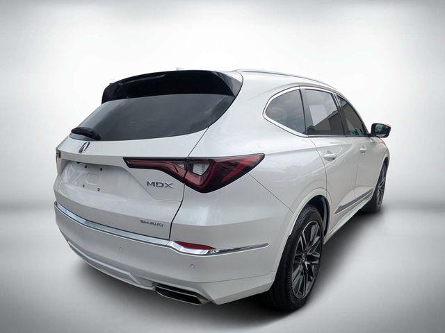 new 2026 Acura MDX car, priced at $69,949