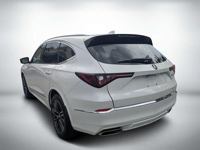 new 2026 Acura MDX car, priced at $69,949