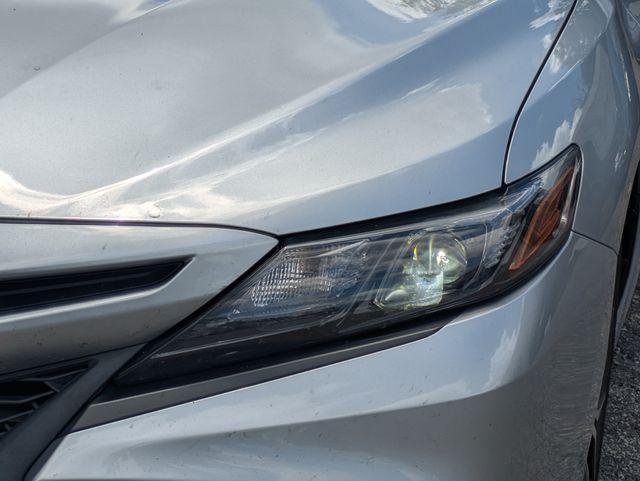 used 2023 Toyota Camry car, priced at $24,793