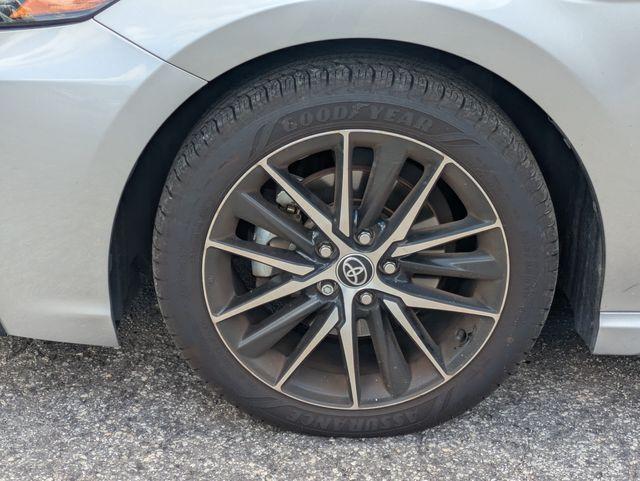 used 2023 Toyota Camry car, priced at $24,793
