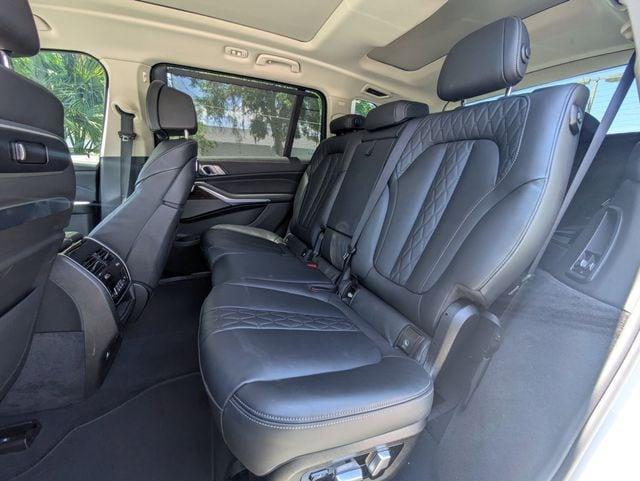 used 2026 BMW X7 car, priced at $70,599