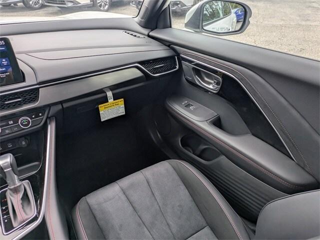 new 2025 Acura ADX car, priced at $39,950