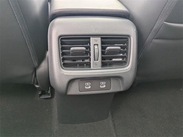 new 2025 Acura ADX car, priced at $39,950