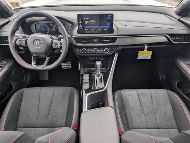 new 2025 Acura ADX car, priced at $39,950