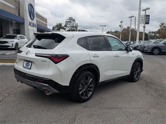 new 2025 Acura ADX car, priced at $39,950