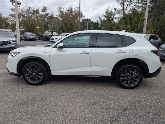 new 2025 Acura ADX car, priced at $39,950