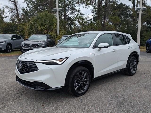 new 2025 Acura ADX car, priced at $39,950
