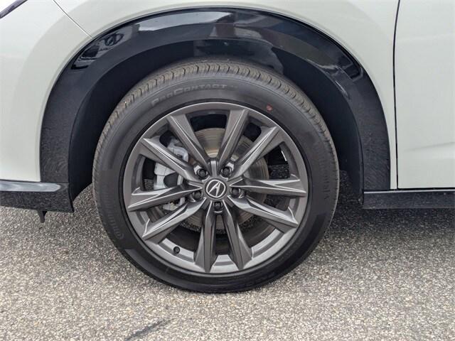 new 2025 Acura ADX car, priced at $39,950