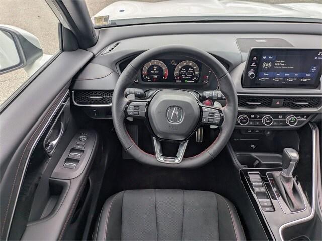 new 2025 Acura ADX car, priced at $39,950