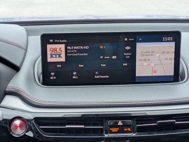 used 2023 Acura MDX car, priced at $36,399