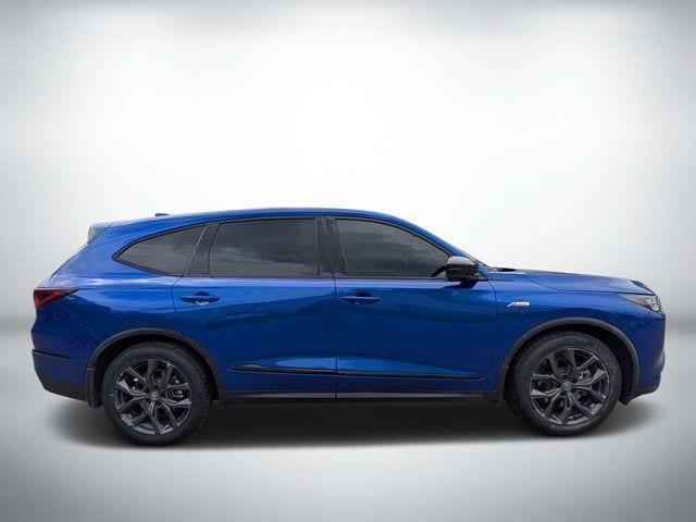 used 2023 Acura MDX car, priced at $36,399