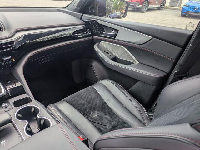 used 2023 Acura MDX car, priced at $36,399