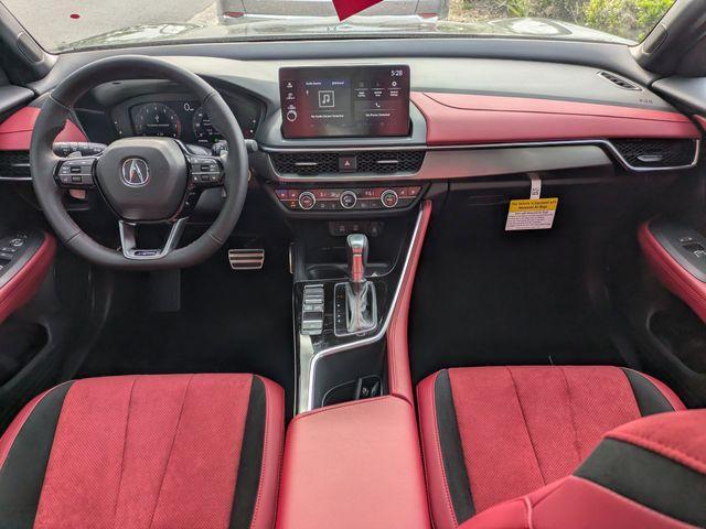 new 2026 Acura ADX car, priced at $40,649