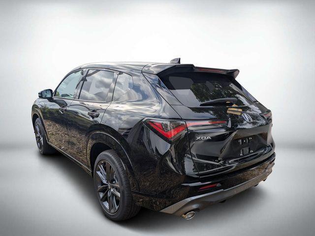 new 2026 Acura ADX car, priced at $40,649
