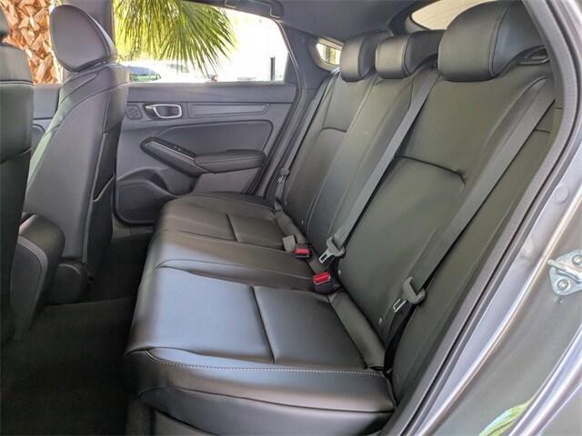 new 2025 Acura Integra car, priced at $36,795