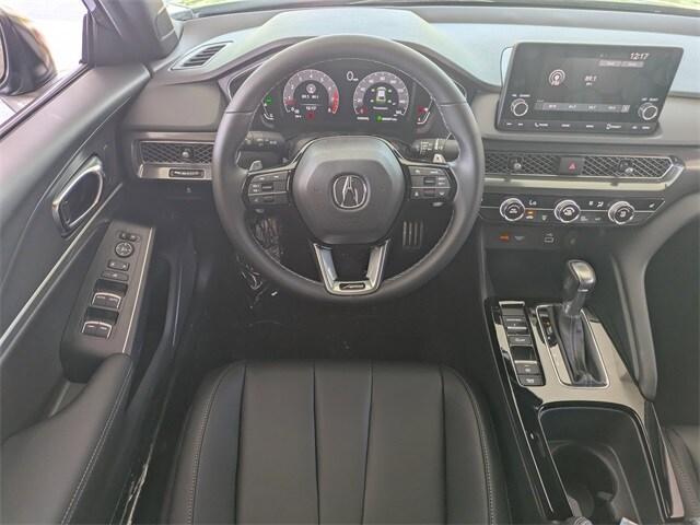 new 2025 Acura Integra car, priced at $36,795