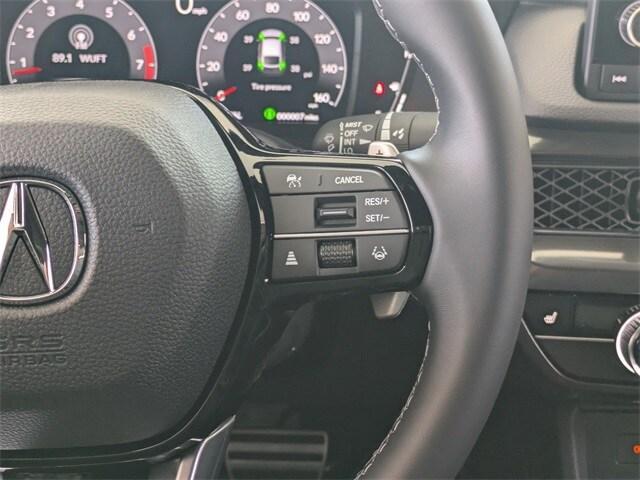 new 2025 Acura Integra car, priced at $36,795