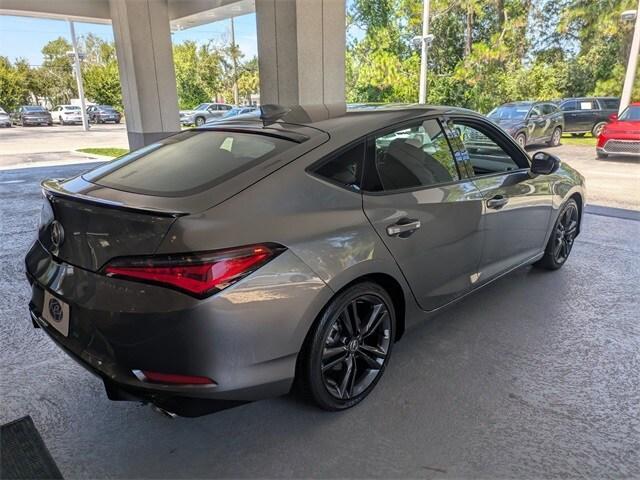 new 2025 Acura Integra car, priced at $36,795