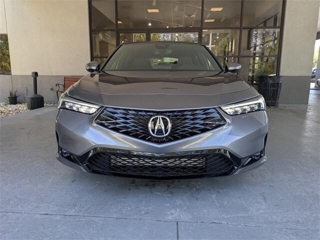 new 2025 Acura Integra car, priced at $36,795