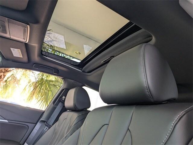 new 2025 Acura Integra car, priced at $36,795