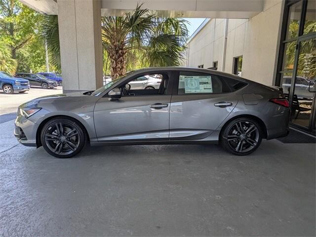 new 2025 Acura Integra car, priced at $36,795